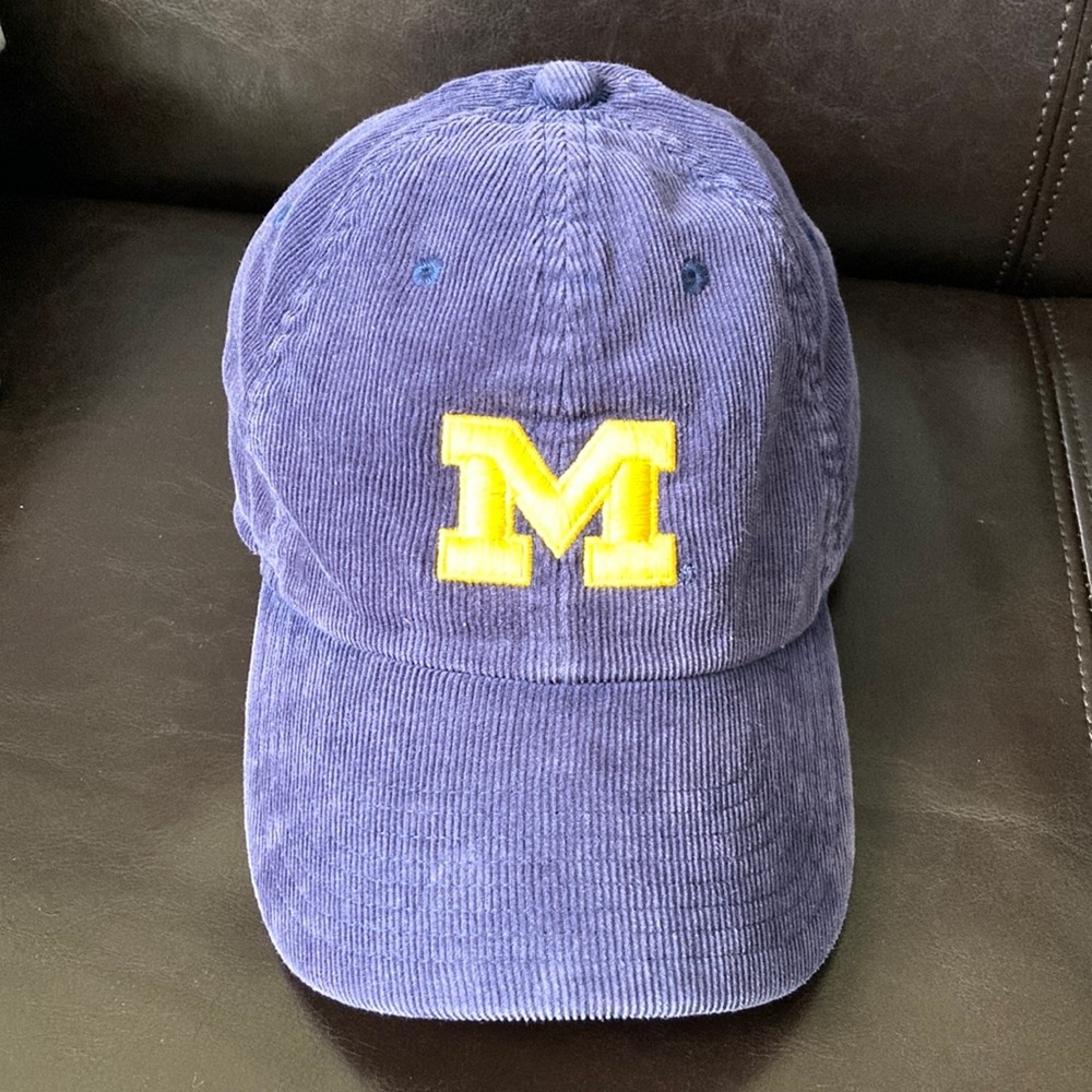 University of Michigan Baseball Cap